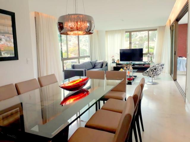 Apartamento 4 quartos à venda, 4 quartos, 4 vagas, serra - belo horizonte/mg - Foto 5