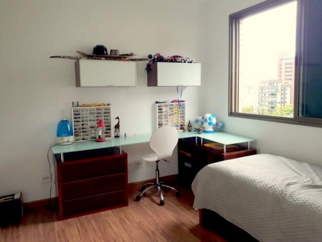 Apartamento 4 quartos à venda, 4 quartos, 4 vagas, serra - belo horizonte/mg - Foto 13