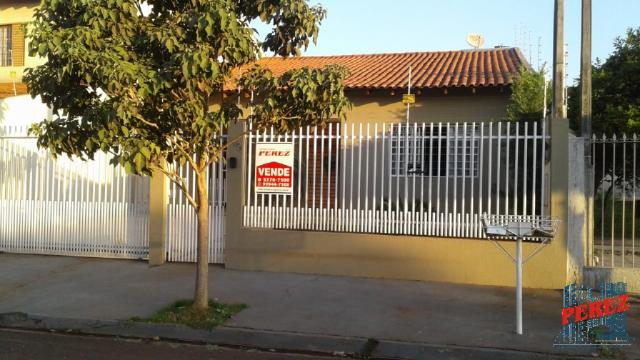Casa à venda com 3 dormitórios em Santa alice, Londrina cod:13650.3985