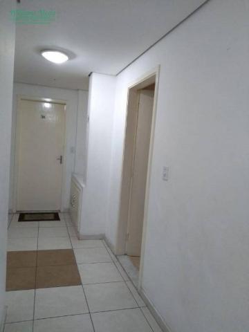 Apartamento à venda, 50 m² por r$ 265.000,00 - portal dos gramados - guarulhos/sp - Foto 18