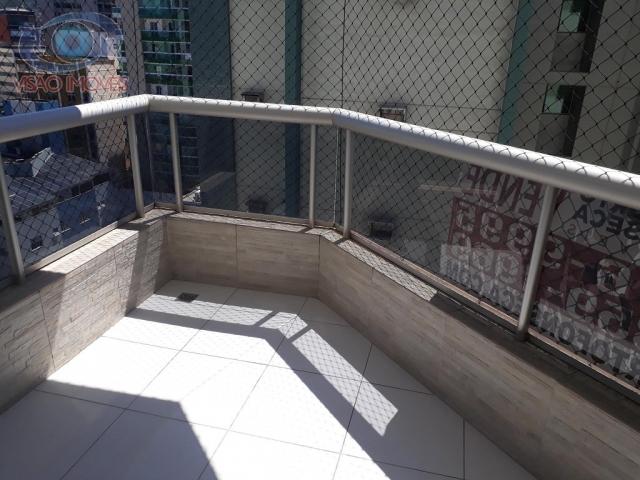 Apartamento à venda com 4 dormitórios em Bento ferreira, Vitória cod:1580 - Foto 9