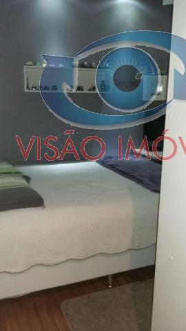 Apartamento à venda com 3 dormitórios em Jardim camburi, Vitória cod:819 - Foto 13