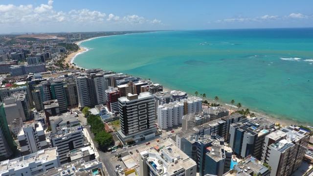 Apartamento à venda com 4 dormitórios em Jatiúca, Maceió cod:215 - Foto 19