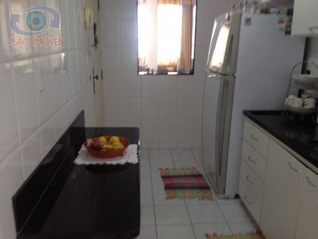 Apartamento à venda com 2 dormitórios em Jardim da penha, Vitória cod:1359 - Foto 4