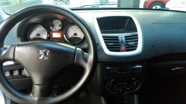 Peugeot 207 XR 1.4 Flex - Foto 8
