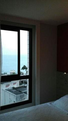 Flat Vista Mar Ponta Negra 235mil - Foto 3