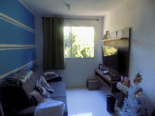 Excelente Apartamento no Vida Leve Em Cosmos 02 Quartos Garagem A. de Serviço Imperdível!! - Foto 2