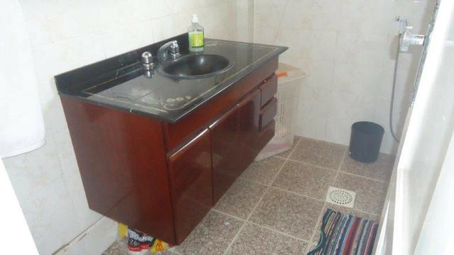 Lins de Vasconcelos - Rua Mário Piragibe - 2 Quartos Amplos - WC de Empregada - Interfone - Foto 9
