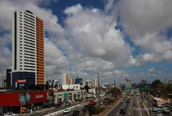 Apartamento no Mirante das Dunas