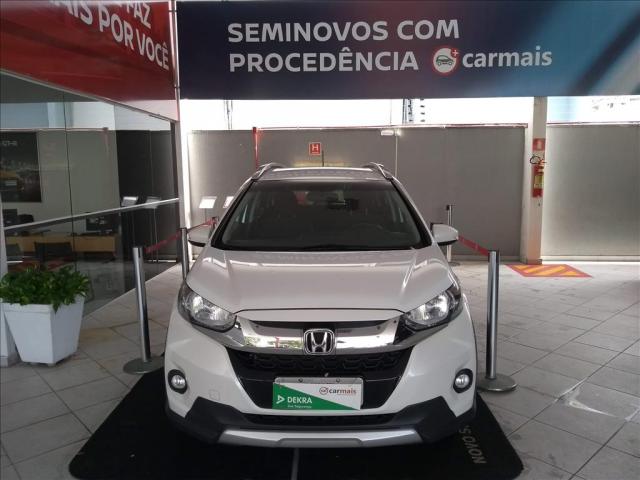 HONDA WR-V 1.5 16V FLEXONE EXL CVT