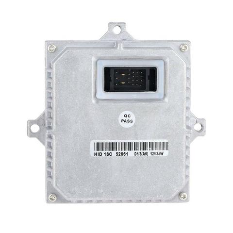 Modulo Reator Xenon Audi Mercedes Bmw 1307329082 - Foto 3