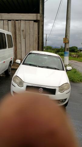 Vendo um Siena tetrafuel 2012 1.4 - Foto 11