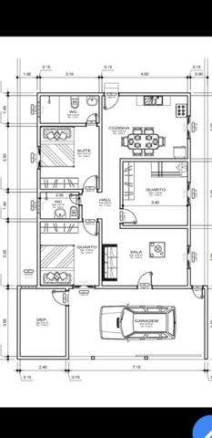Imóvel Nova Esperança com 3 Quartos - Foto 2