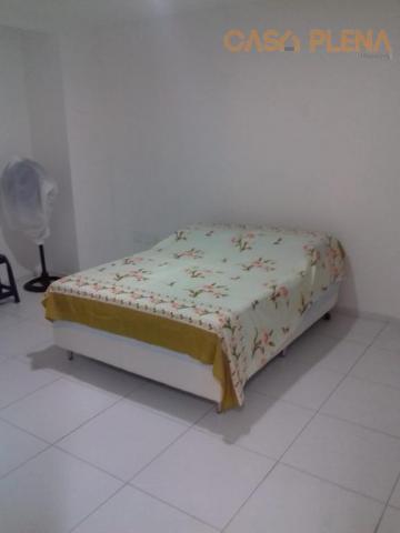 Amplo apto 03 qtos, reforma geral, tudo novo, ótima localização, à 150 metros do caravelle - Foto 9