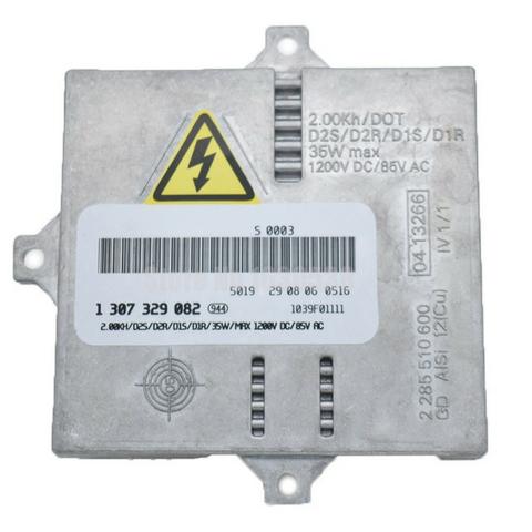 Modulo Reator Xenon Audi Mercedes Bmw 1307329082