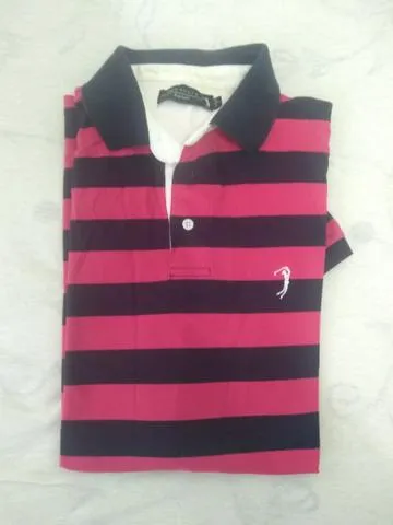 Camisa Pólo Aleatory G