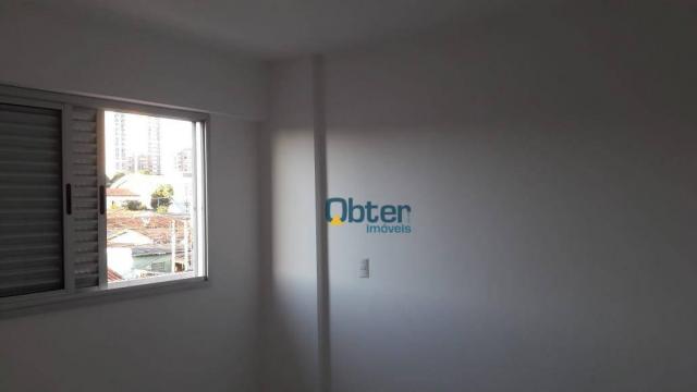 Apartamento com 1 dormitório para alugar, 36 m² por R$ 800,00/mês - Setor Leste Vila Nova - Foto 4