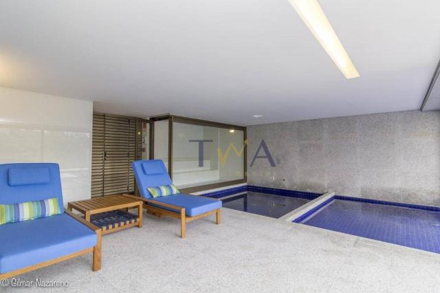 Ed. sol - apartamento alto luxo - 4 suítes - 6 vagas - vale do sereno, nova lima. - Foto 5