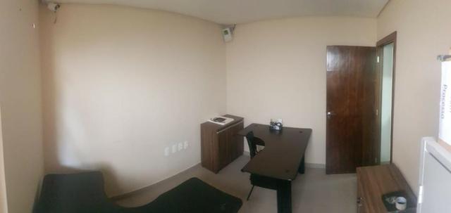 São 6 Salas Individuais Com Porta - 1 copa - 2 Wcs - Mobiliário Não Ficam - Jardim Cuiaba - Foto 10