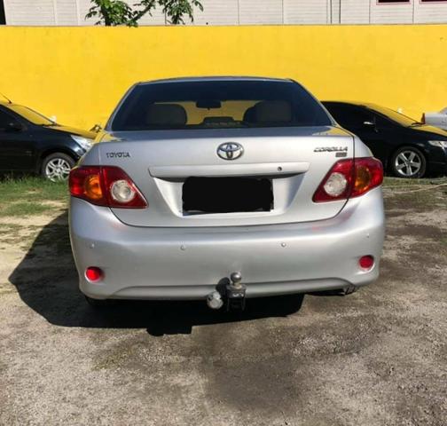 Toyota Corolla GLI 2011 gnv - Foto 6