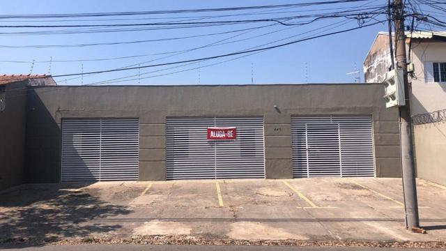 São 6 Salas Individuais Com Porta - 1 copa - 2 Wcs - Mobiliário Não Ficam - Jardim Cuiaba