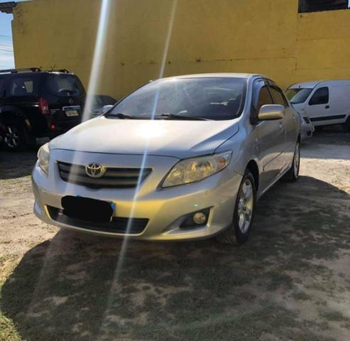 Toyota Corolla GLI 2011 gnv - Foto 2