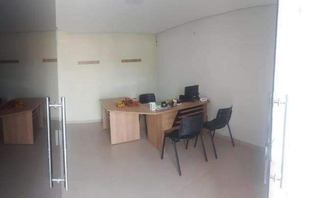 São 6 Salas Individuais Com Porta - 1 copa - 2 Wcs - Mobiliário Não Ficam - Jardim Cuiaba - Foto 8