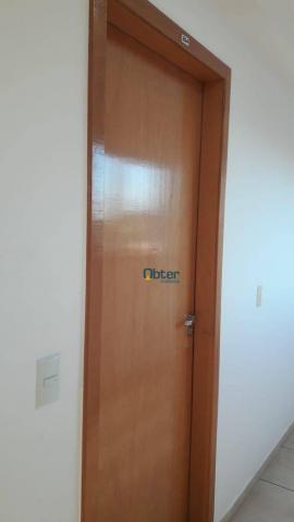 Apartamento com 1 dormitório para alugar, 36 m² por R$ 800,00/mês - Setor Leste Vila Nova - Foto 2