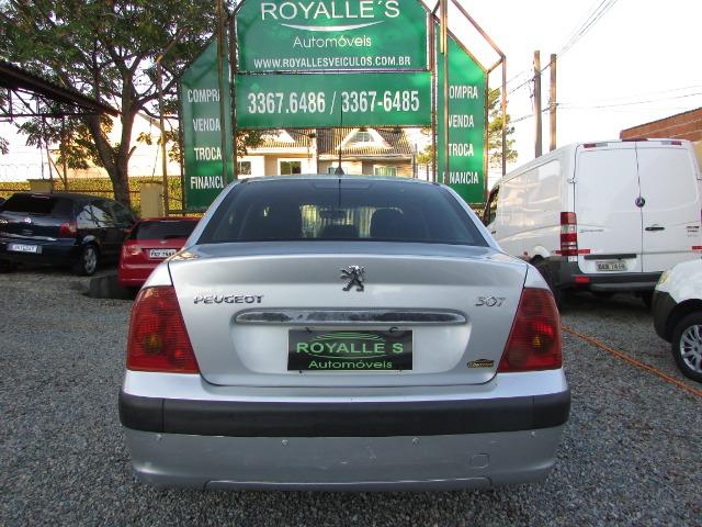Peugeot 307 presence 48x539 sem entrada 1.6 completo - Foto 10