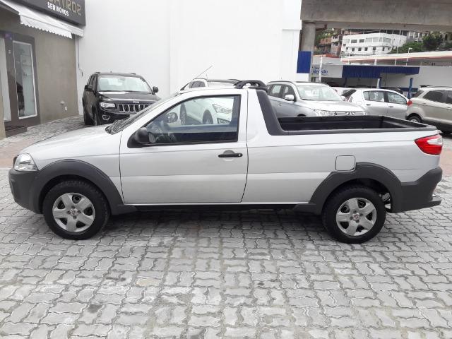 Strada Working Hard 1.4 18/18 *Entrada+ parcelas de R$ 990,00! - Foto 5