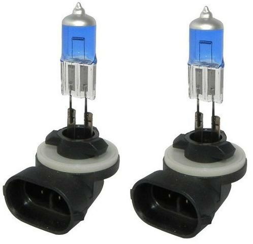 Par de Lâmpadas Super Branca Multilaser AU868 H27 5000K 27W Efeito Xênon - Foto 2