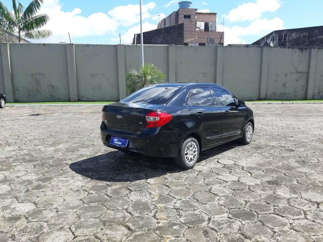 Ford ka+ sedan 1.5 2016 r$ 36.900,00 só na rafa veículos - Foto 5