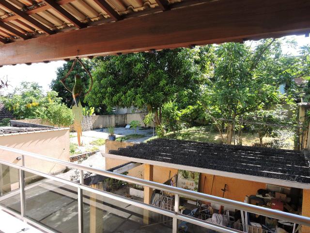 Casa com terreno grande 600m2 centro de Bangu Rangel Pestana - Foto 8