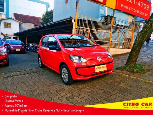 Volkswagen Up! Take 1.0 4 portas 2016 Completo Impecável