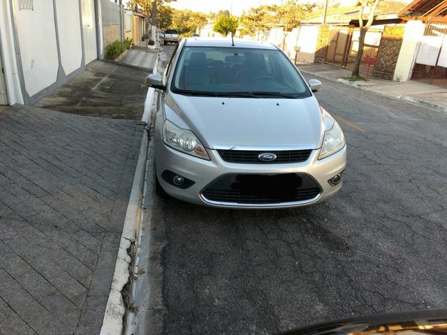 Ford Focus Ghia 2.0 Aut. Ano 2009 !!! - Foto 8