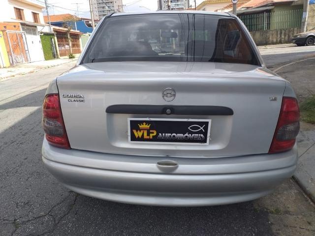 Gm corsa sedan financiamento sem score e baixa entrada - Foto 4