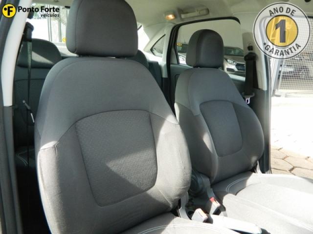 FIAT GRAND SIENA 1.4 MPI ATTRACTIVE 8V FLEX 4P MANUAL. - Foto 10