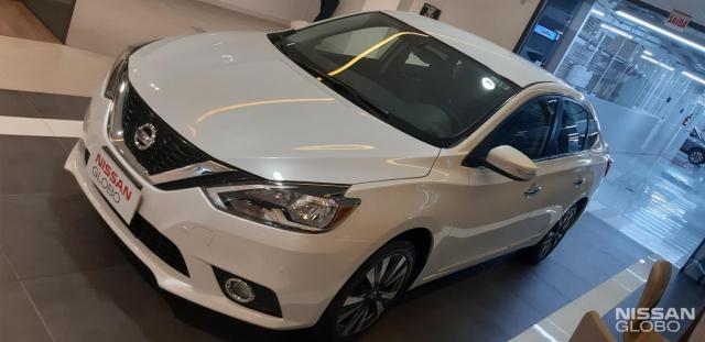 Nissan Sentra SV 2.0 Flex start 16V - Foto 4