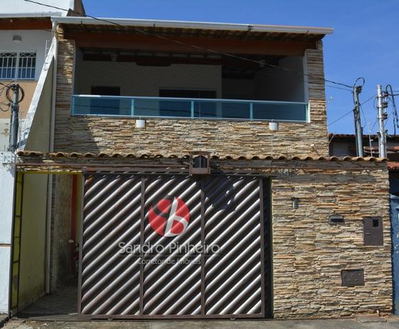 Duplex com área gourmet - parte alta Santa Rita