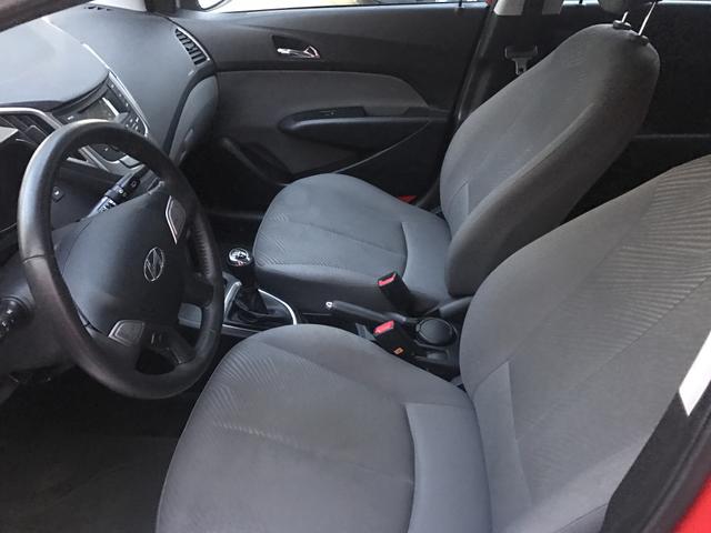 Hb20 hatch 1.6 premium 2015/ manual/ unico dono/ placa i - Foto 7