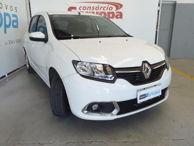RENAULT SANDERO DYNAMIQUE 1.6 8V 2015 - Foto 2