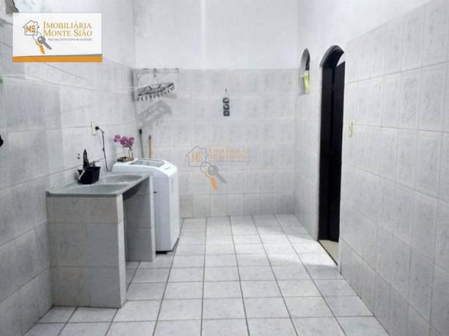 Sobrado Residencial à venda, Vila São João Batista, Guarulhos - . - Foto 5
