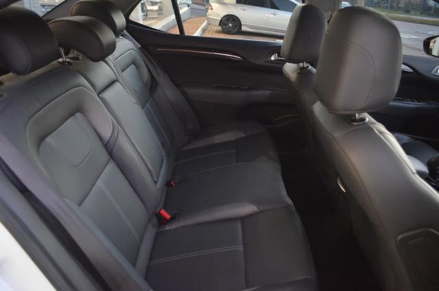 C4 lounge 1.6 turbo flex 4p automático *top de linha*único dono*imecável - Foto 13