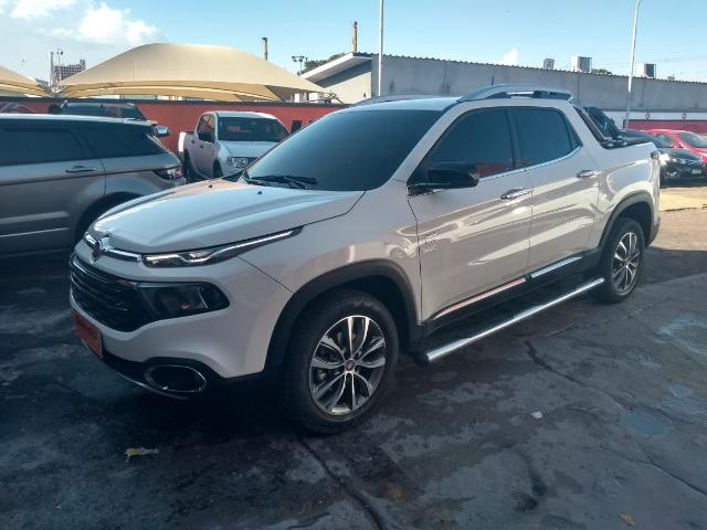 Fiat Toro Volcano 2.0 4x4 Diesel Automática Aceito troca - Foto 3
