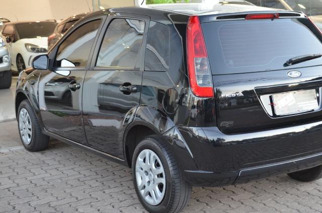 Fiesta hatch 1.6 class flex 4p manual *segundo dono*completo - Foto 6