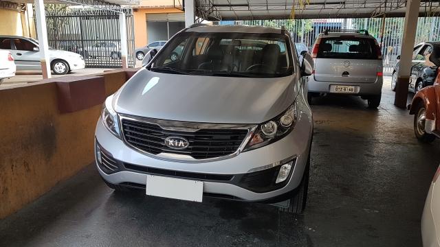 Sportage EX 2.0 16V (aut)(P.395) 2011