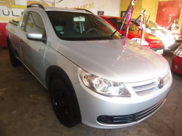Volkswagen saveiro 2011 1.6 mi trooper ce 8v flex 2p manual g.v
