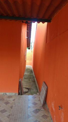 Vendo linda casa na laje St Coimbra águas lindas go - Foto 7