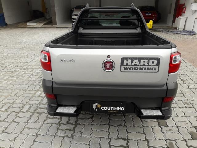 Strada Working Hard 1.4 18/18 *Entrada+ parcelas de R$ 990,00! - Foto 7