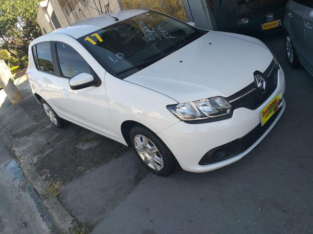 Vendo sandeiro expression completissimo 2017 1.0 flex 67 mil km zerado 35000 - Foto 5